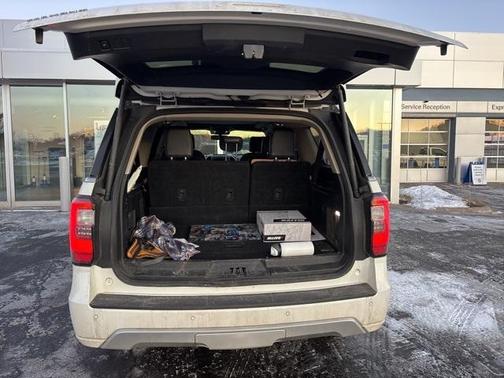 2020 Ford Expedition Max Platinum