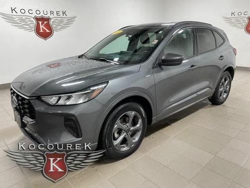 2024 Ford Escape ST-Line