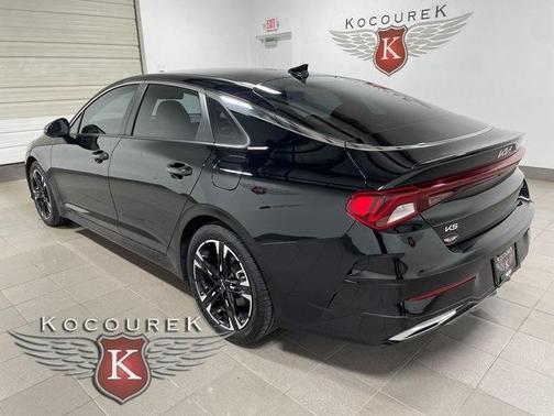 2024 Kia K5 GT-Line