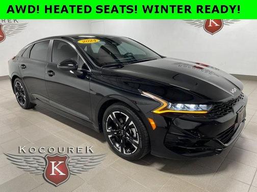2024 Kia K5 GT-Line