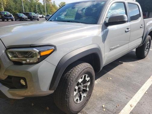 2021 Toyota Tacoma SR