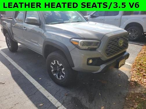 2021 Toyota Tacoma SR