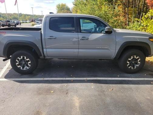 2021 Toyota Tacoma SR