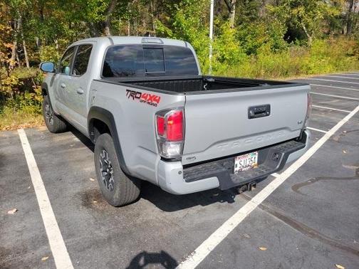 2021 Toyota Tacoma SR