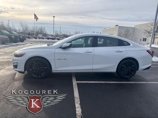 2023 Chevrolet Malibu LT