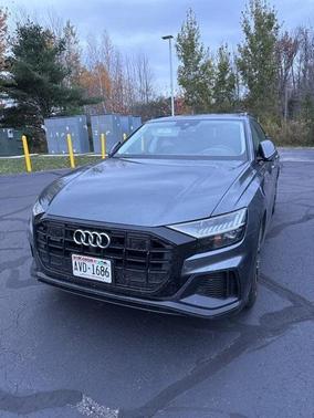 2019 Audi Q8 3.0T Prestige