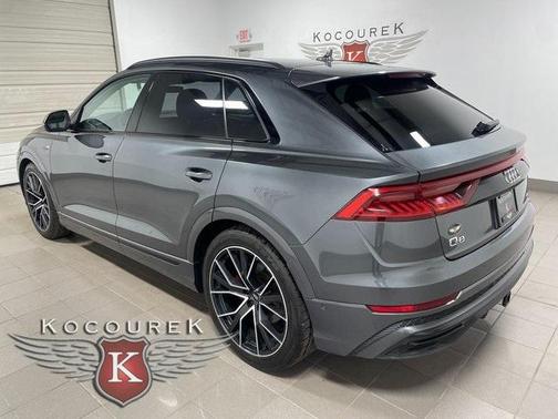 2019 Audi Q8 3.0T Prestige