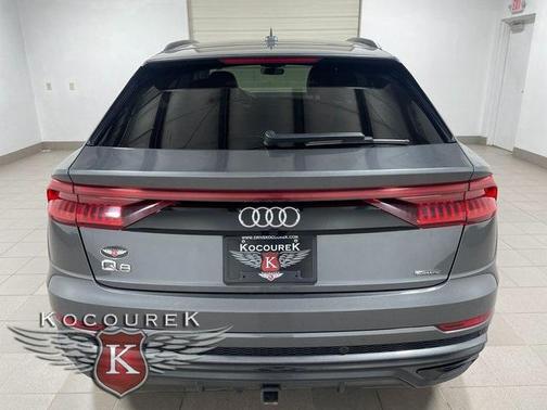 2019 Audi Q8 3.0T Prestige