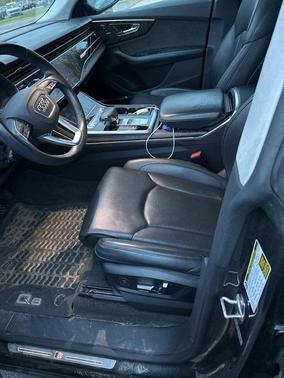 2019 Audi Q8 3.0T Prestige