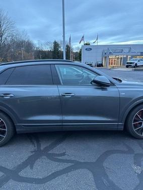 2019 Audi Q8 3.0T Prestige