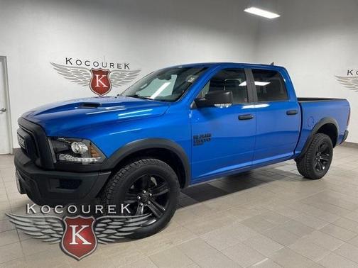 2022 RAM 1500 Classic SLT