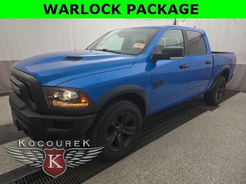 2022 RAM 1500 Classic SLT