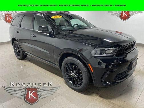 2024 Dodge Durango GT