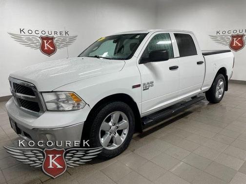 2019 RAM 1500 Classic Tradesman