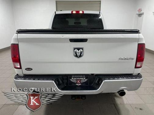 2019 RAM 1500 Classic Tradesman