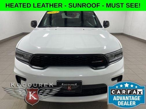 2024 Dodge Durango GT
