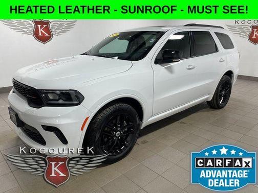 2024 Dodge Durango GT