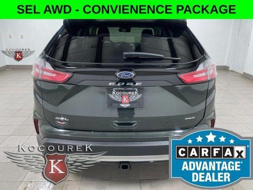 2024 Ford Edge SEL