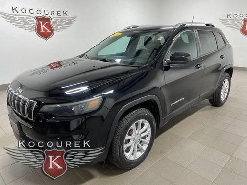 2020 Jeep Cherokee Latitude