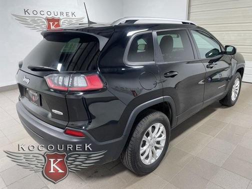 2020 Jeep Cherokee Latitude