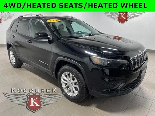 2020 Jeep Cherokee Latitude