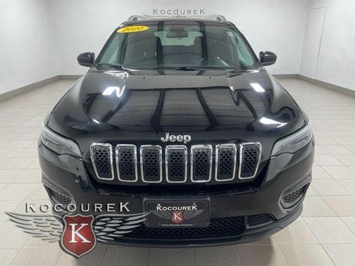 2020 Jeep Cherokee Latitude