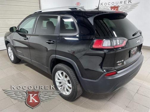 2020 Jeep Cherokee Latitude