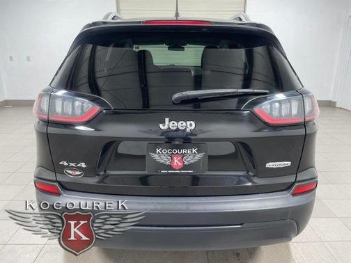 2020 Jeep Cherokee Latitude