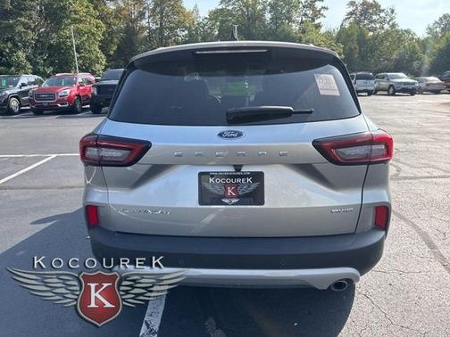 2023 Ford Escape Platinum