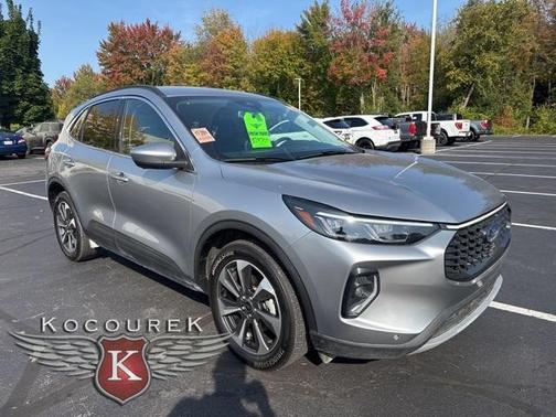 2023 Ford Escape Platinum