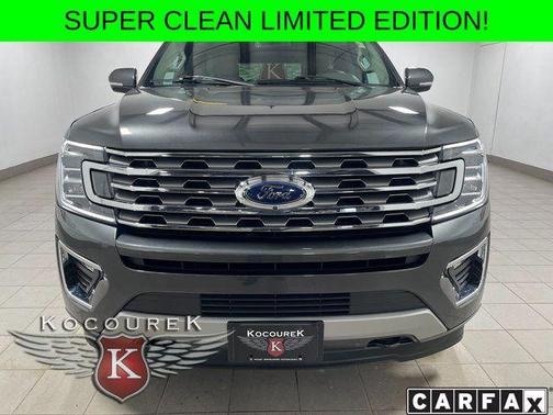 Magnetic 2021 Ford Expedition Max Limited