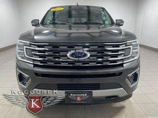 Magnetic 2021 Ford Expedition Max Limited