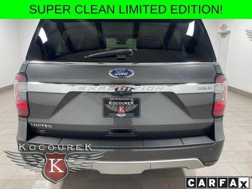 Magnetic 2021 Ford Expedition Max Limited