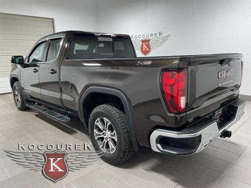 2020 GMC Sierra 1500 SLE