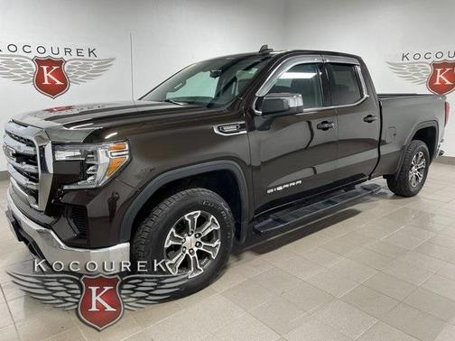 2020 GMC Sierra 1500 SLE
