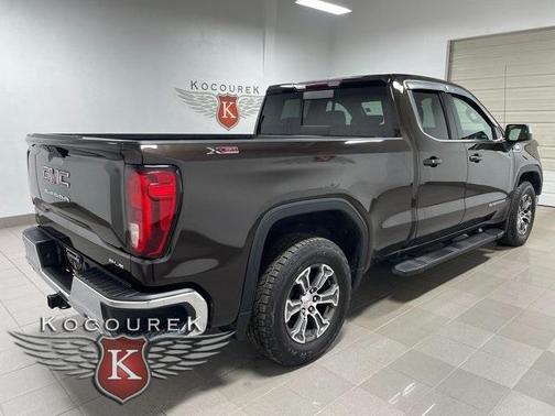 2020 GMC Sierra 1500 SLE