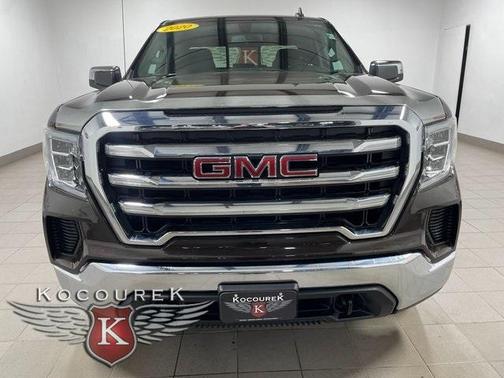 2020 GMC Sierra 1500 SLE