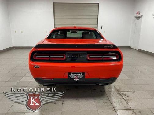 2022 Dodge Challenger R/T Scat Pack