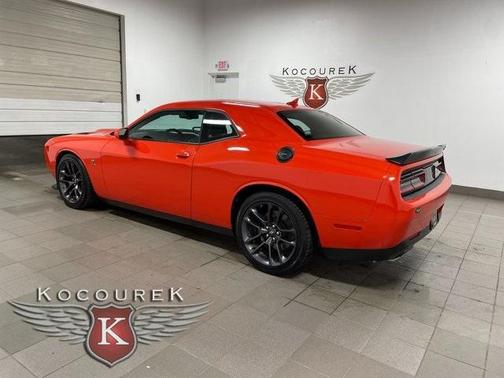 2022 Dodge Challenger R/T Scat Pack