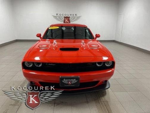 2022 Dodge Challenger R/T Scat Pack