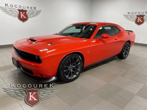 2022 Dodge Challenger R/T Scat Pack