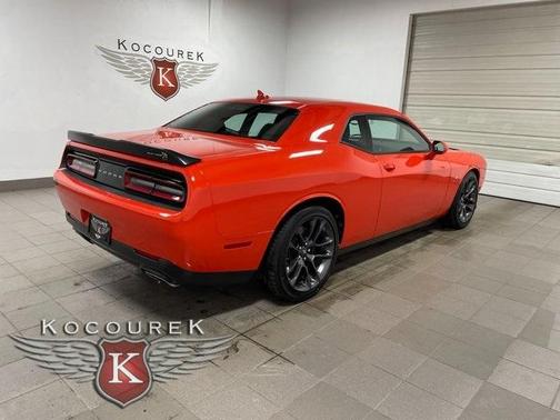 2022 Dodge Challenger R/T Scat Pack