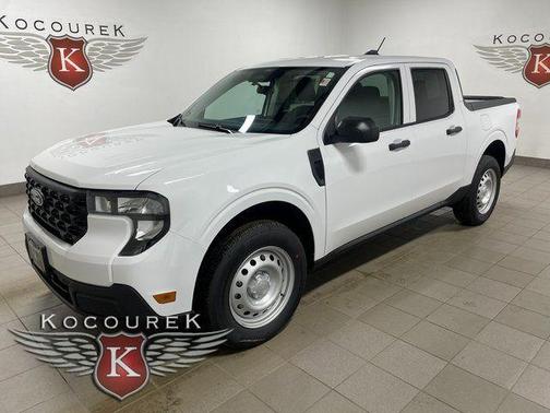 Oxford White 2026 Ford Maverick XL