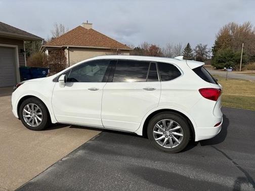 2020 Buick Envision Essence