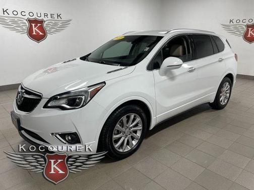 2020 Buick Envision Essence