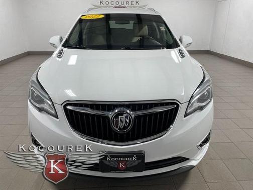 2020 Buick Envision Essence