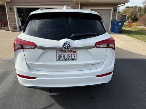 2020 Buick Envision Essence