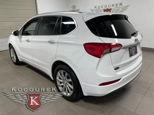2020 Buick Envision Essence