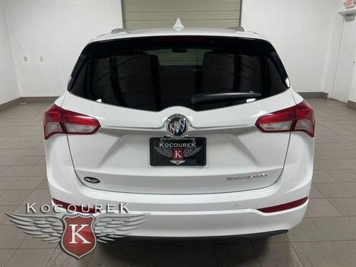 2020 Buick Envision Essence
