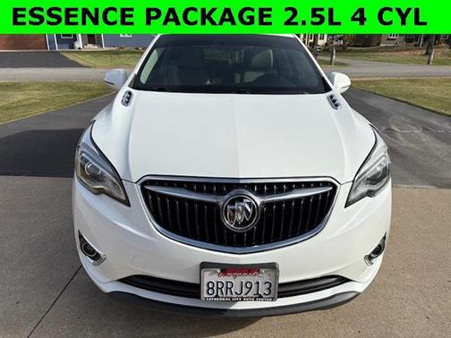 2020 Buick Envision Essence